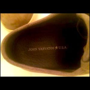 John Varvatos size 9 shoes.